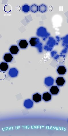 Luminous - Hit and Light - Screenshot 2