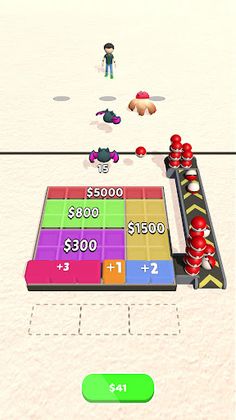 Monster Fever - Screenshot 3