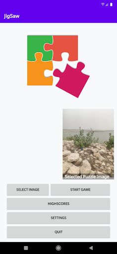 JigSaw – Jigsaw puzzle game - Screenshot 4