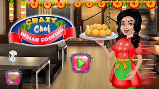 Indian Food Cooking Restaurant - Screenshot 1