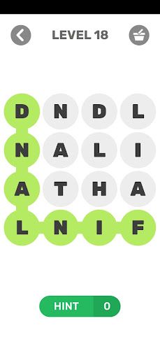 Country Crosswords - Screenshot 2