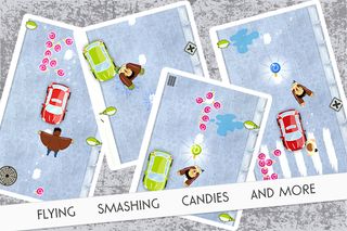 Run Ned Run | The Crazy Run - Screenshot 3