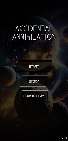 Accidental Annihilation - Screenshot 4