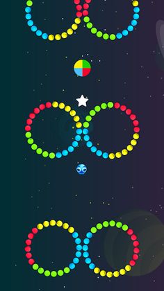 Alien Color Challenge - Screenshot 4