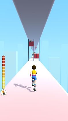 Gravity Girl! - Screenshot 1