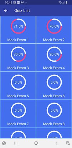 Kids GK Quiz - Screenshot 2