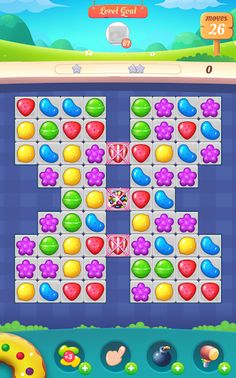 Magic Candy Blast - Screenshot 2
