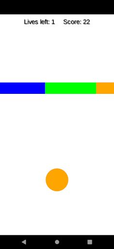 Match the Color - Screenshot 4