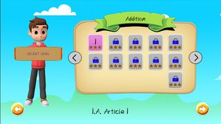 Calculation Table - Screenshot 2