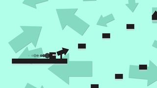Dash Square - High Jump Game - Screenshot 1