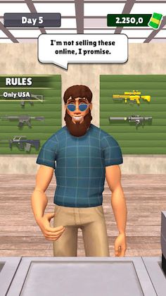 Arms Dealer - Screenshot 3