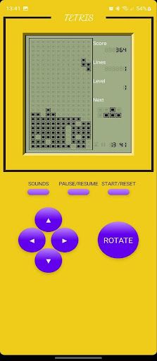 Retro Brick Challenge - Screenshot 1