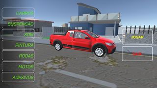 Carros Rebaixados Pancadão BR - Screenshot 1