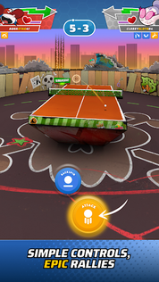 Ping Pong Squad - Screenshot 2