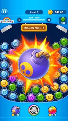 Mystery Line - Screenshot 2