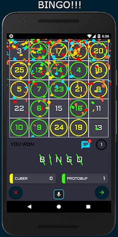 Bingo: 5 Line Game - Screenshot 4