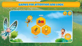 Maya the Bee's gamebox 2 - Screenshot 2