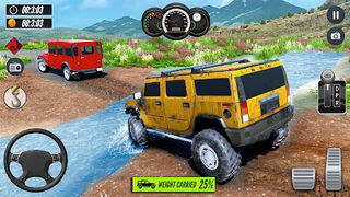 Ultimate Offroad Cargo Jeep - Screenshot 3