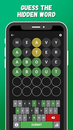 Wordie: Daily & Unlimited - Screenshot 1