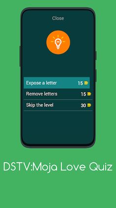 DSTV: Moja Love Quiz Marathon - Screenshot 2