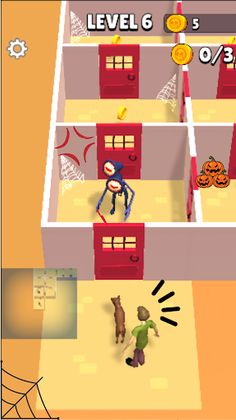 Scooby Dog : Escape Room - Screenshot 4