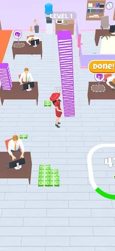 Run of Company - Screenshot 4