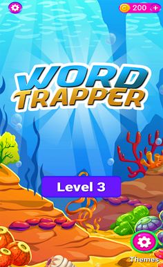 Word Trapper - Screenshot 1
