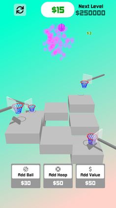 BasketFrenzy - Screenshot 3