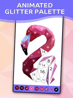 Poly Art Coloring by Numbers - Screenshot 4