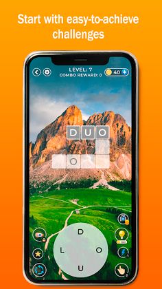 Crucigra+ - Screenshot 2