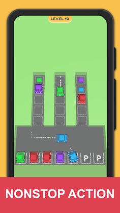 Highway Puzzle Mania - Screenshot 2