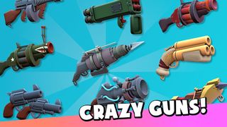 TopGuns.io - Battle Royale - Screenshot 3