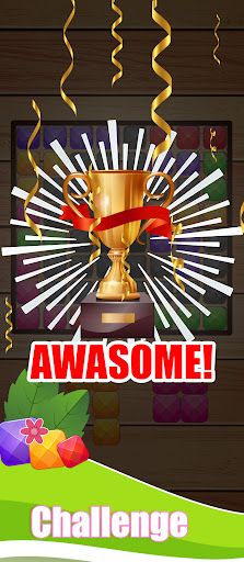 Jewel Block Puzzle - Fun Game - Screenshot 1