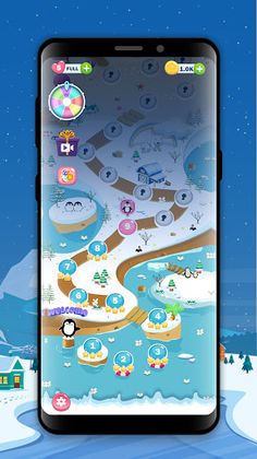 Bubble Shooter - Screenshot 2