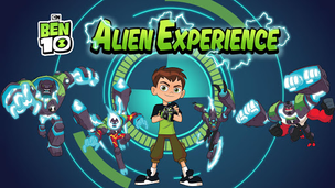 Ben 10: Alien Experience - Screenshot 1