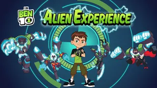 Ben 10: Alien Experience - Screenshot 1