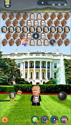 Drain the Swamp - Screenshot 3