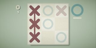 Multiplayer Tic-Tac-Toe - Screenshot 1