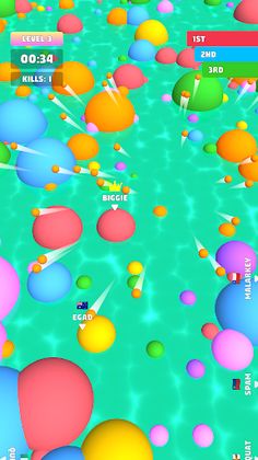 Balls Get Big - Screenshot 3