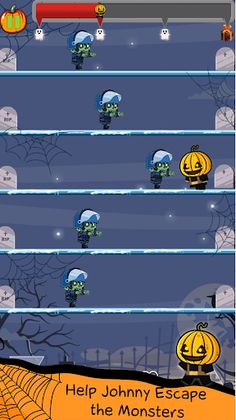 Halloween Scare - Screenshot 4