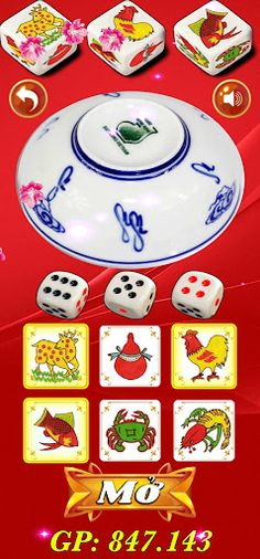 Bau cua tom ca - Screenshot 2