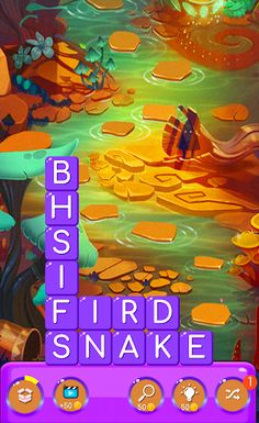 Words Puzzle Games Offline - Screenshot 2