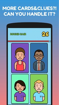 What The Face?! - Screenshot 2