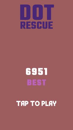 Dot Rescue - Screenshot 1