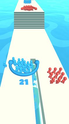 Stay In Circle - Screenshot 4