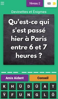 Devinettes et Énigmes FR - Screenshot 2