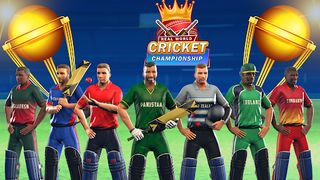 World Cricket Games 2023 - Screenshot 1