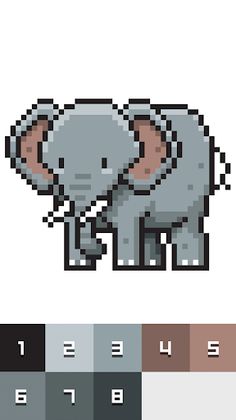 Color Pixel Art Classic - Screenshot 1