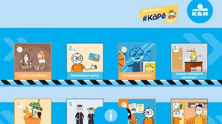 vigyázz#KáPé - Screenshot 1