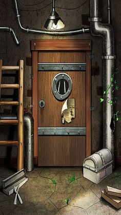 100 Doors Puzzle Challenge 2 - Screenshot 1